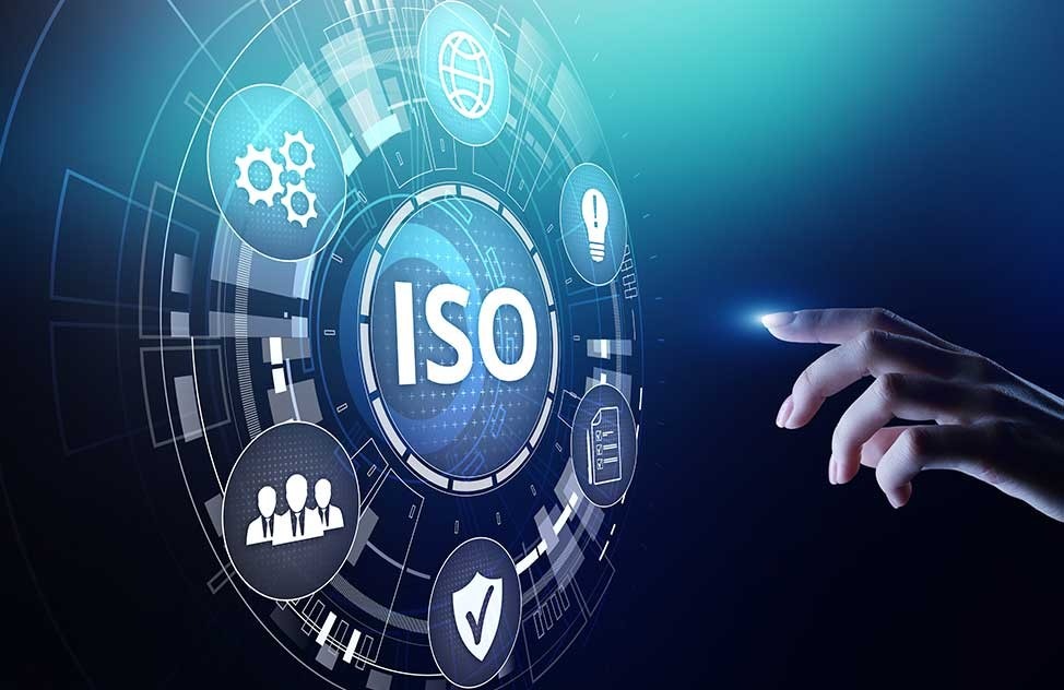 ISO Certificate