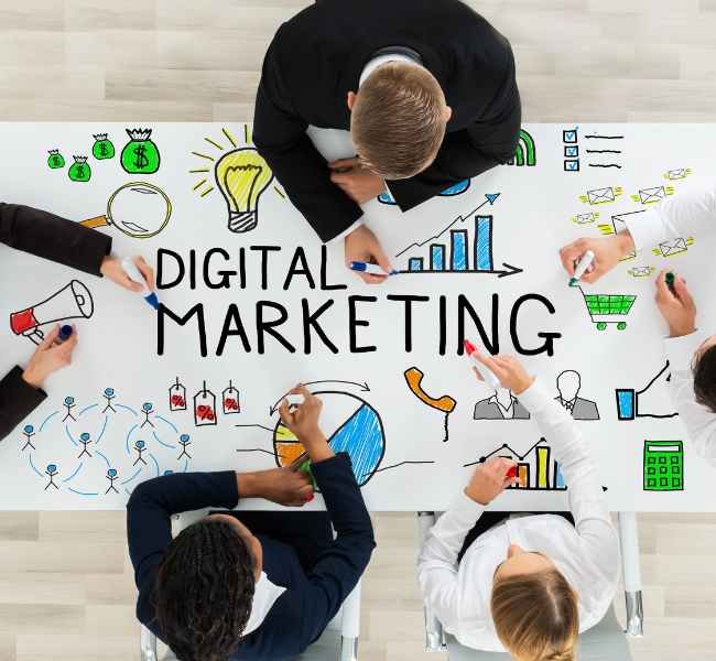 Best Digital Marketing Institute In Meerut